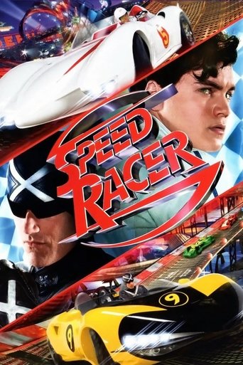 Speed Racer 1